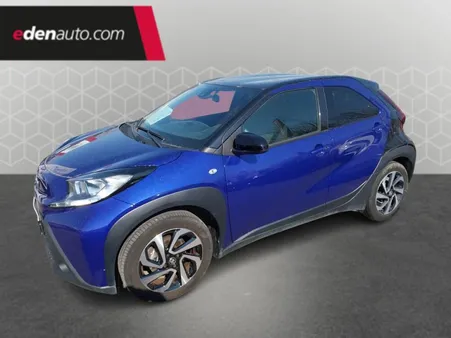 Toyota aygo x 1.0 VVT-i 72 S-CVT Design