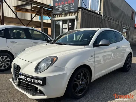 Alfa Romeo Mito TWINAIR 105cv start-stop
