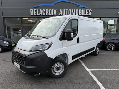 Peugeot Boxer (2) FG TOLE L2H1 3.0t 2.2 DIESEL 120ch