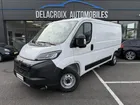Peugeot Boxer (2) FG TOLE L2H1 3.0t 2.2 DIESEL 120ch