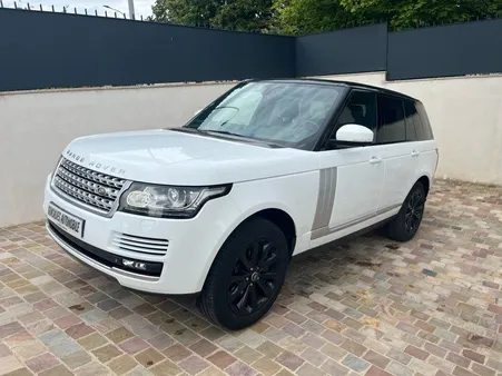 ✅ Land-rover RANGE ROVER VOGUE 3.0L TDV6 / ENTRETIEN COMPLET LAND ✅