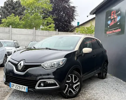 RENAULT Captur 1,5 DCI 90CV INTENS