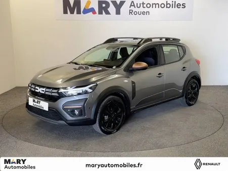DACIA Sandero ECO-G 100 GSR2 Stepway Extreme