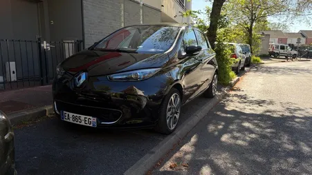 🚗 RENAULT ZOE INTENS 22 kWh – 2016 – 16 000 km – ÉTAT EXCEPTIONNEL
