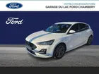 Ford Focus 1.0 EcoBoost mHEV 125ch ST-Line X
