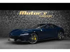 Ferrari ROMA V8 - BLU POZZI / GIALLO SHIELDS FULL CARBON ADAS ACC TVA