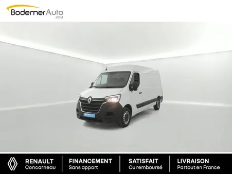 Renault Master FOURGON FGN TRAC F3500 L2H2 BLUE DCI 135 CONFORT