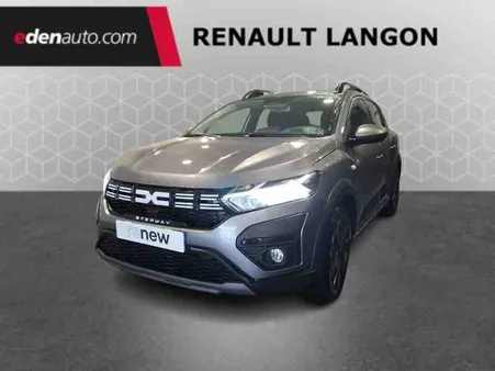Dacia Sandero ECO-G 100 GSR2 Stepway Expression