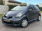 TOYOTA AYGO 1.0 VVT-I 68 Ch Très Fiable ✅Modèle Connect 5P Climatisé Entretien À Jour Rien À Prévoir Prête À Partir CT OK ✅ Idéal Pour les Débutants 🅰️