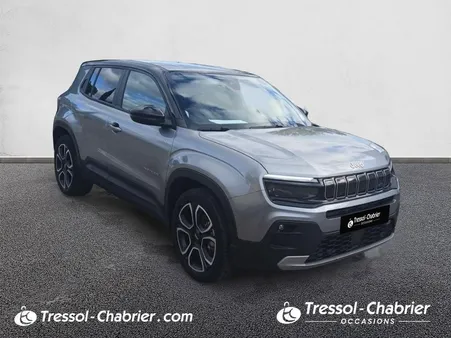 Jeep Avenger ELECTRIQUE 115 kW 4x2 1st Edition