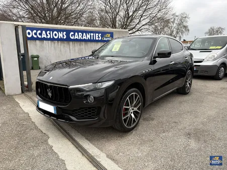 MASERATI LEVANTE 3.0 V6 q4 GRANSPORT AUTO