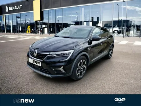 Renault Arkana 1.6 E-Tech hybride 145ch Techno -22