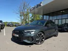 Audi S3 Sportback 2.0 TFSI 310CH Malus inclus Garantie 6 ans Suivi Audi Pack Carbone Toit ouvrant Bang & Olufsen Matrix Led 699/mois