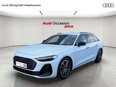 AUDI A5 Avant TDI Hybride 204 ch S tronic 7 S line