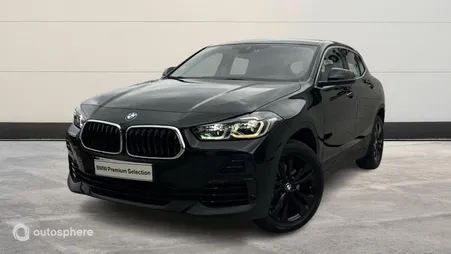 Bmw X2 sDrive18dA 150ch Business Design Euro6d-T