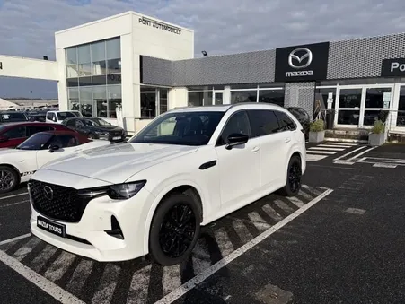 Mazda CX-80 2.5 e-SKYACTIV PHEV 327ch Homura Plus