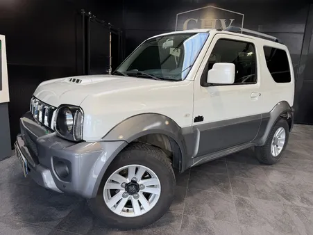 SUZUKI JIMNY 1,3L VVT 86Ch 4X4 3 PORTES 1ère MAIN