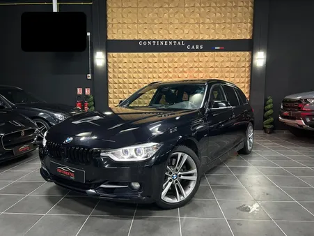 Bmw serie 3 f31 touring 330d 258 sport bva8*camera*pano*cuir*xenon