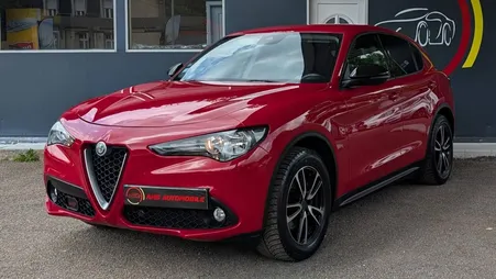 Alfa Romeo Stelvio OFFRE DE LA SEMAINE - 2.2 Diesel 160ch Edizione AT8 25990