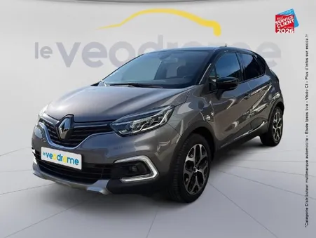 Renault Captur 1.5 dCi 90ch energy Intens Euro6c