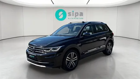 Volkswagen Tiguan II 1.4 eHybrid 245ch DSG6 Elegance Exclusive 5p
