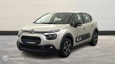 Citroen C3 1.2 PureTech 83ch S&S C-Series 123g