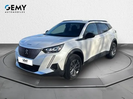 PEUGEOT 2008 Electrique 136 ch Style