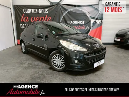 Peugeot 207 1.6 HDI 92 CV FINITION 64