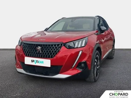 Peugeot 2008 PureTech 130 S&S BVM6 GT