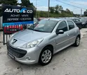 Peugeot 206+ 1.4 75cv generation 1er main / faible kilométrage / entretien peugeot exclusif / révision neuve / kit de distribution neuf + pompe à eau