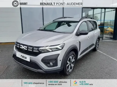 Dacia Jogger TCe 110 7 places Extreme +