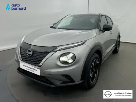 Nissan Juke 1.6 Hybrid 143ch N-Connecta 2023.5