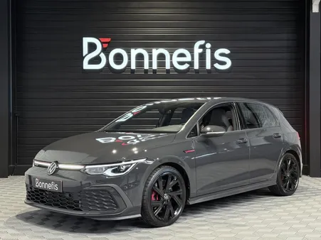 VOLKSWAGEN GOLF VIII GTI 2.0 TSI 245Ch BVM, GPS | CAMERA | CARPLAY, TVA, 25 500Km, 1ERE MAIN..