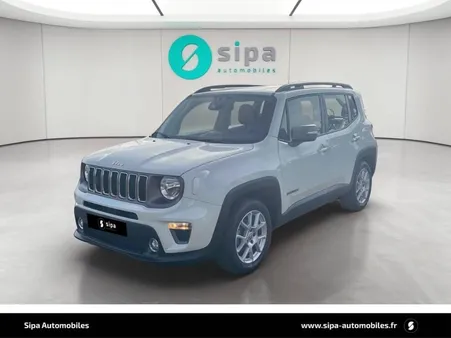 Jeep Renegade 1.6 I Multijet 130 ch BVM6 Limited 5p