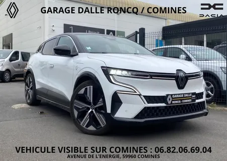 Renault Mégane E-tech 220 cv super charge iconic 1 ère main