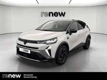 RENAULT Captur E-Tech full hybrid 145 ch esprit Alpine