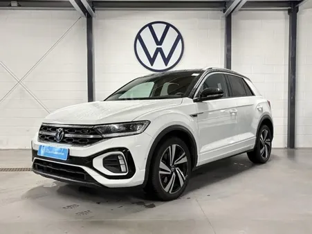 Volkswagen T-Roc 2.0 TDI 150ch R-Line DSG7