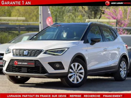 Seat Arona 1.0 EcoTSI 115ch Start/Stop Xcellence