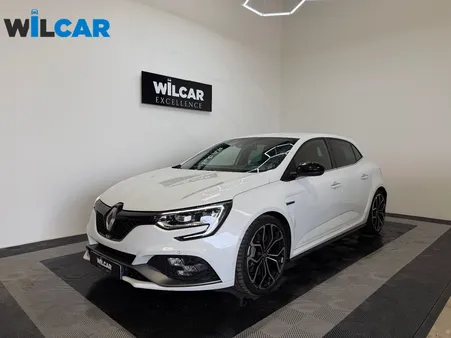 RENAULT MEGANE IV BERLINE RS 280 Energy EDC