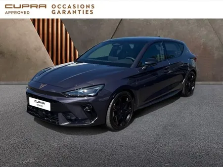 Cupra Leon 1.5 eHybrid 204ch V DSG6