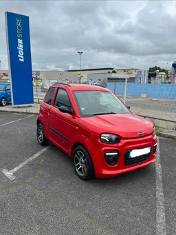 Microcar mgo 6