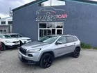 Jeep CHEROKEE 2.2 MULTIJET 200CH OVERLAND ACTIVE DRIVE I BVA S/S