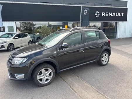 SANDERO Stepway Prestige DCi90