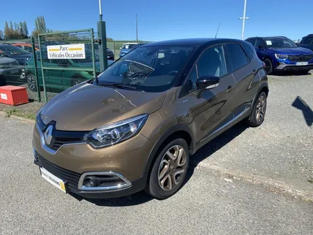 Renault Captur TCE 120 HYPNOTIC EDC