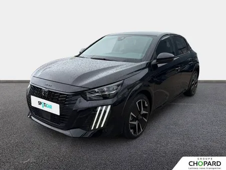 Peugeot 208 Hybrid 145 ch e-DCS6 GT