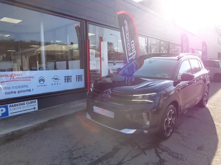 CITROEN C5 Aircross 1.5 BlueHDi 130ch MAX boite automatique