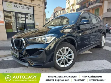 BMW X1 1.8 IA 136 CH S DRIVE Business Design DKG7