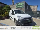 Peugeot Partner L2 1.6 BlueHDi 100ch Premium Pack