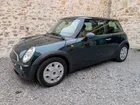 Mini one 1,6 90cv garantie 26mkm