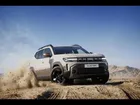 Dacia Duster 1.2 hybrid-G 150ch Extreme 4x4 SL SPIRIT OF SAND